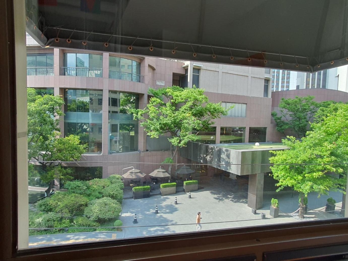 Готель Seoul Cube Myeongdong Екстер'єр фото