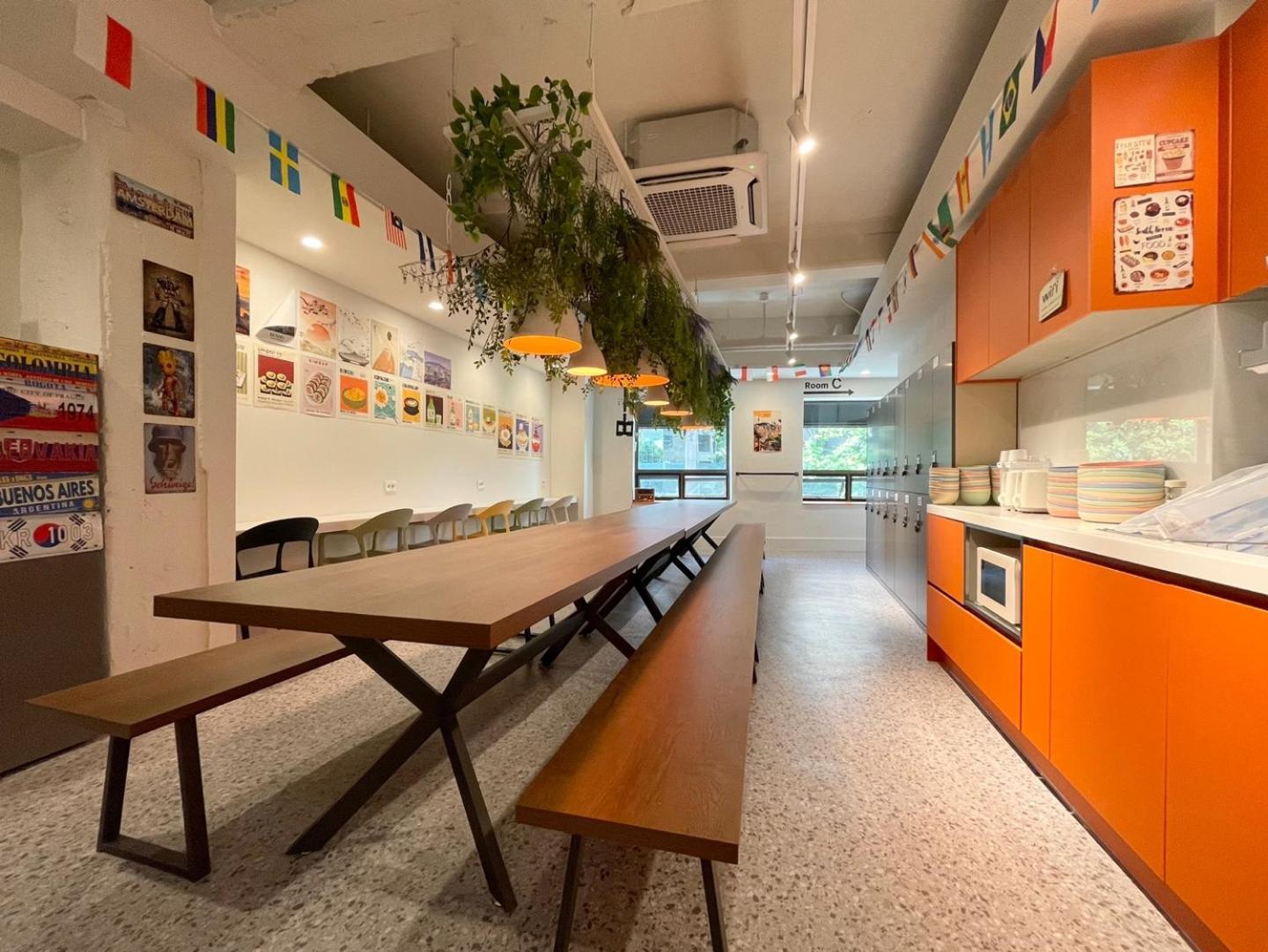 Готель Seoul Cube Myeongdong Екстер'єр фото